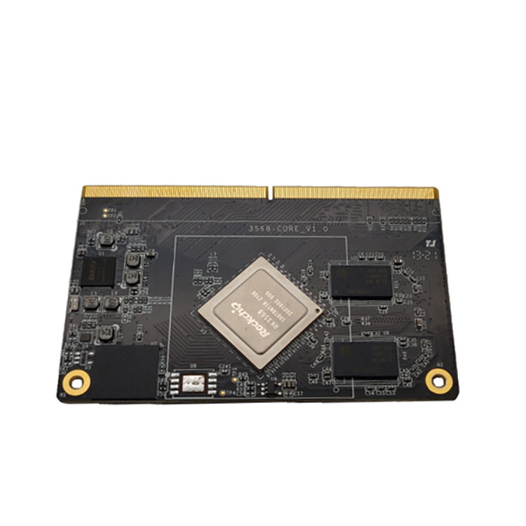 Əsas lövhənin PCB istehsal prosesini qısaca təsvir edin