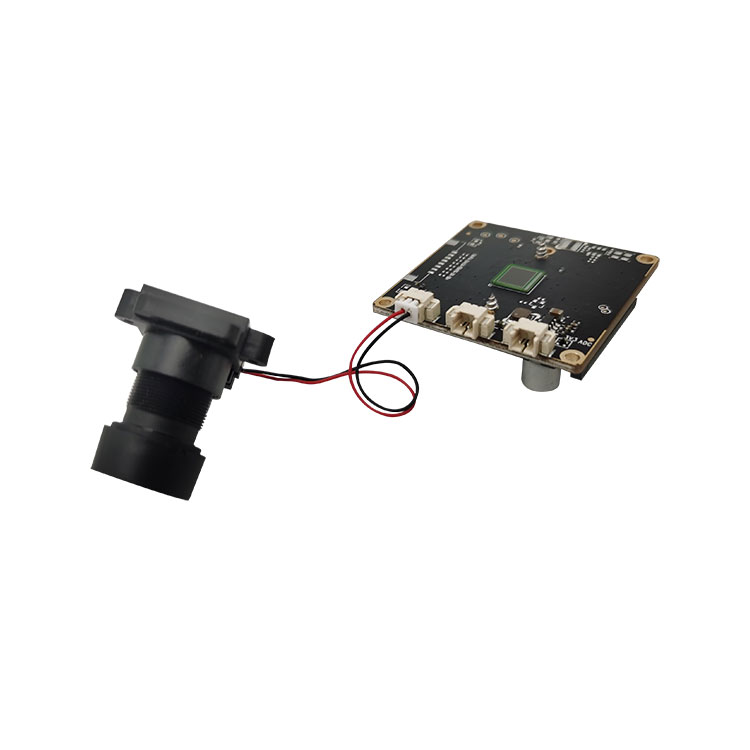 RV1126 1109 IPC 2MP Sony IMX307 PCB lövhəsinin fenomeni