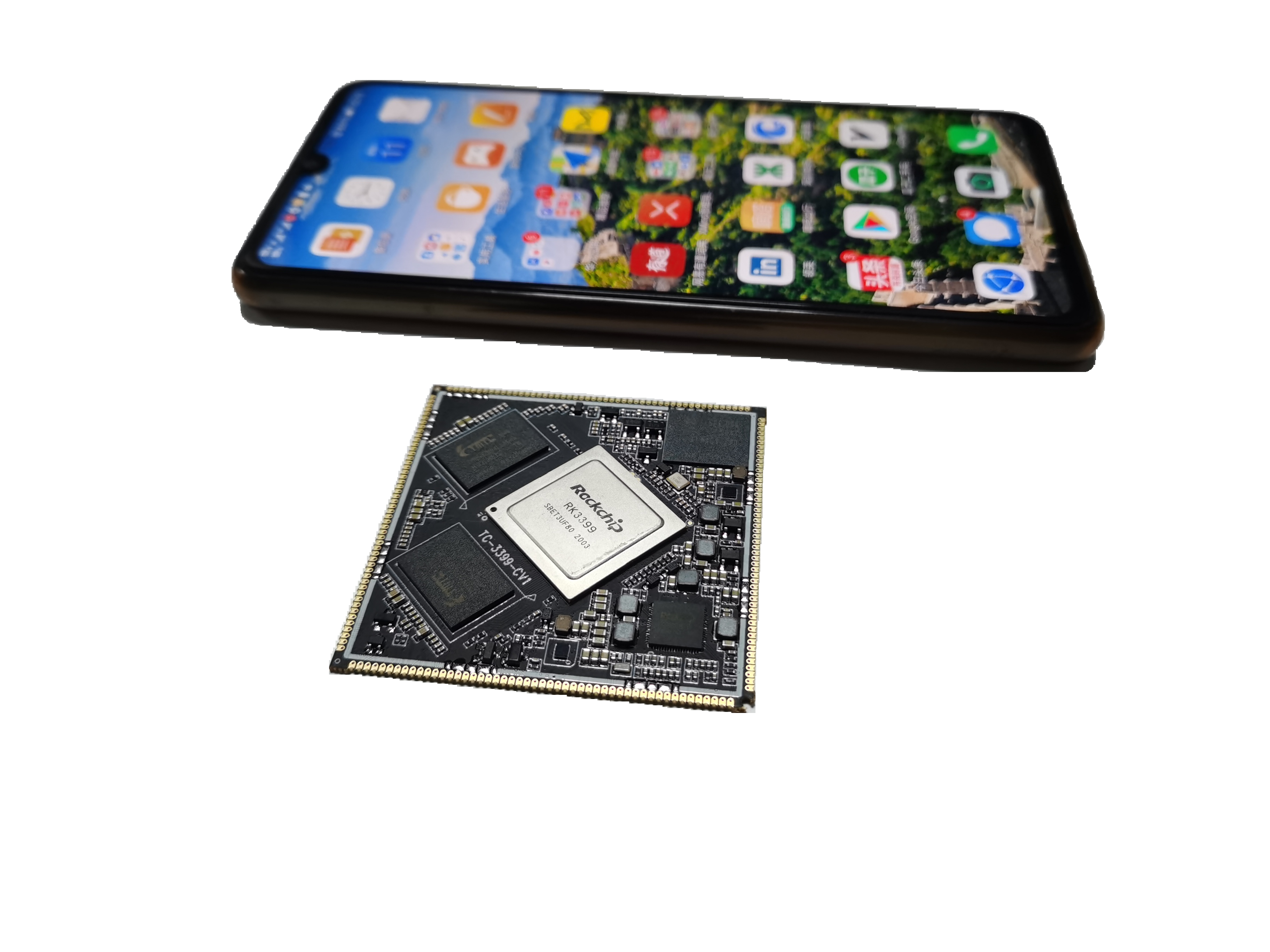 Rockchip yüksək səviyyəli SUNİ intellekt RK3399-un kommersiya prosesini sürətləndirmək üçün dərin öyrənməyə əsaslanan hədəf aşkarlama texnologiyası həllini işə salır.