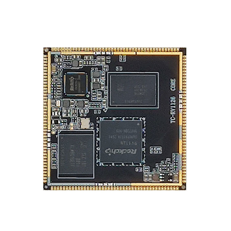 Damğa Deliyi üçün TC-RV1126 AI Core Board